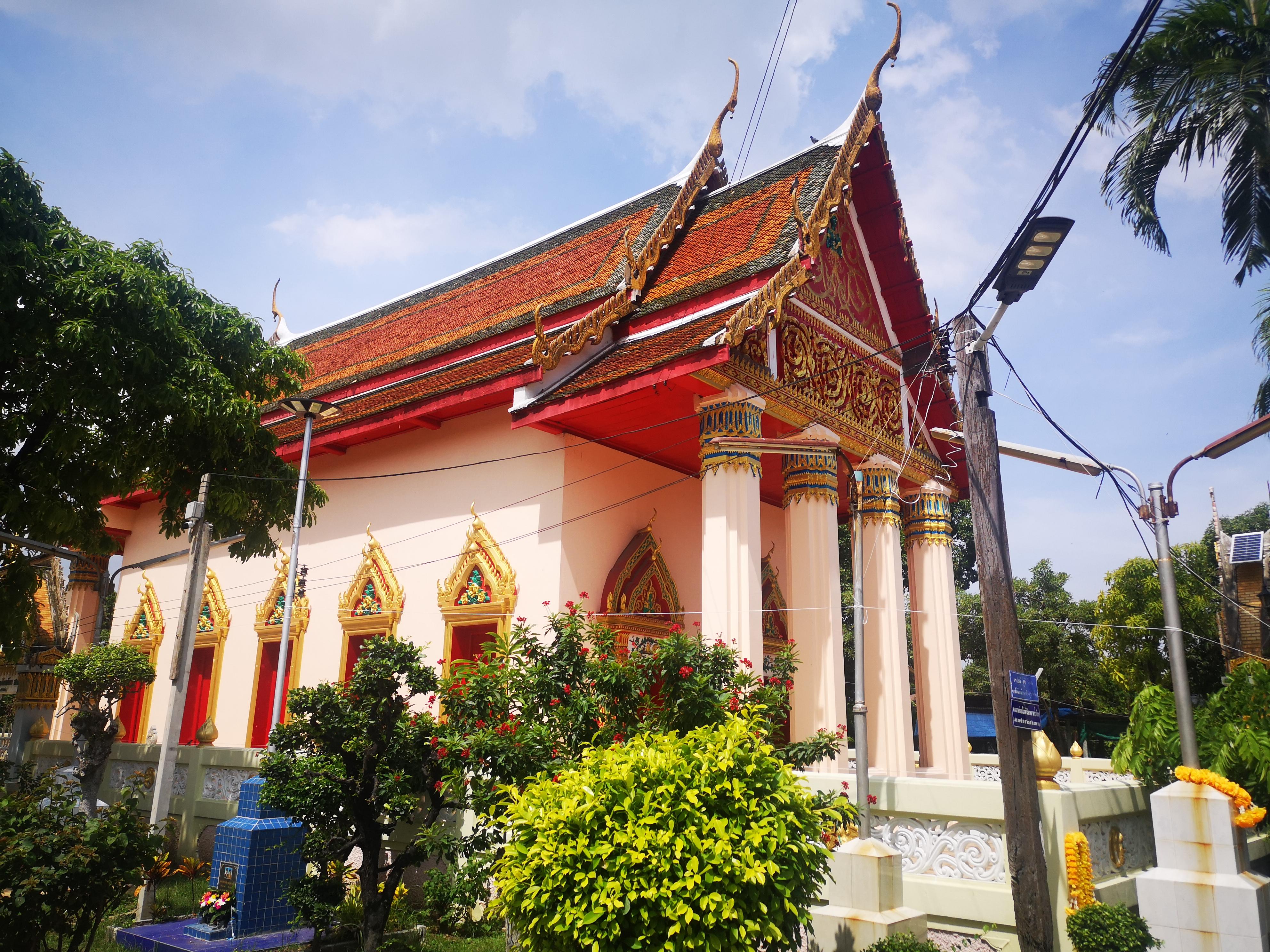 Wat Bang Krachao Klang